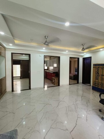 Living Room in 3 BHK Builder Floor at Burari – for Sale