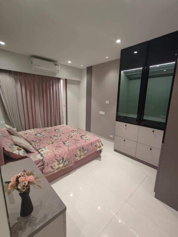 Bedroom in 1 BHK Apartment at Nicon Infinity, Vasai East – for Sale