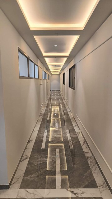 Staircase in 1 BHK Apartment at Nicon Infinity, Vasai East – for Sale