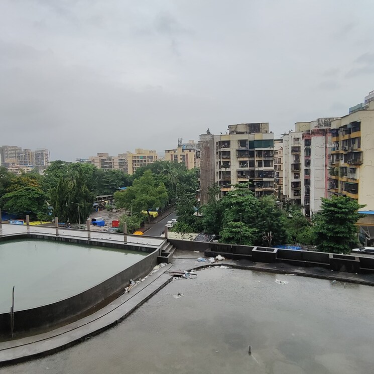 Terrace, sai-proviso-sapphire 2 Bedroom 650 Sq.Ft. Apartment In Kalamboli Sector 20 Navi Mumbai 7443643