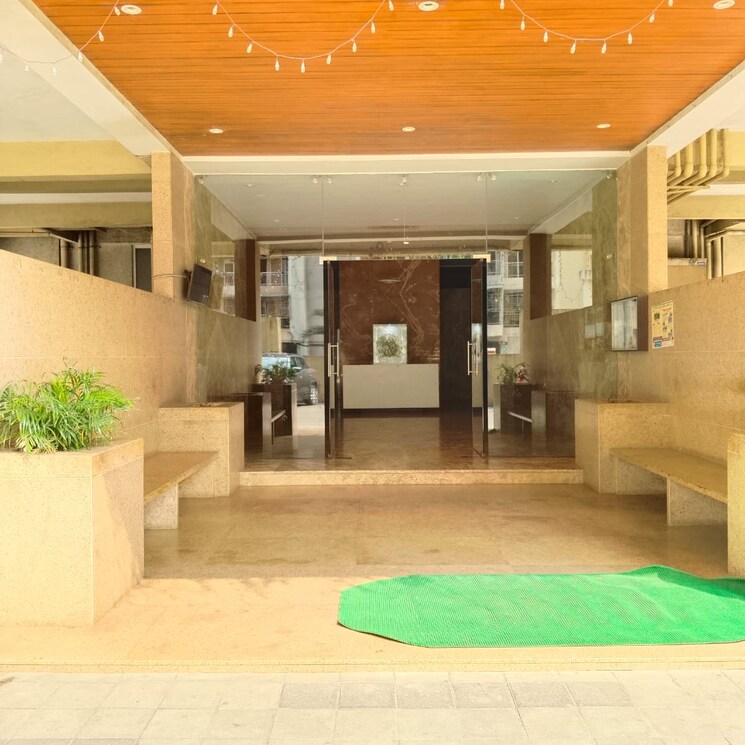  Parking, sai-proviso-sapphire 2 Bedroom 650 Sq.Ft. Apartment In Kalamboli Sector 20 Navi Mumbai 7443643