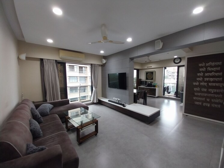 Living Room, subhashree-apartment 3 Bedroom 1020 Sq.Ft. Apartment In Dadar West Mumbai 7443803