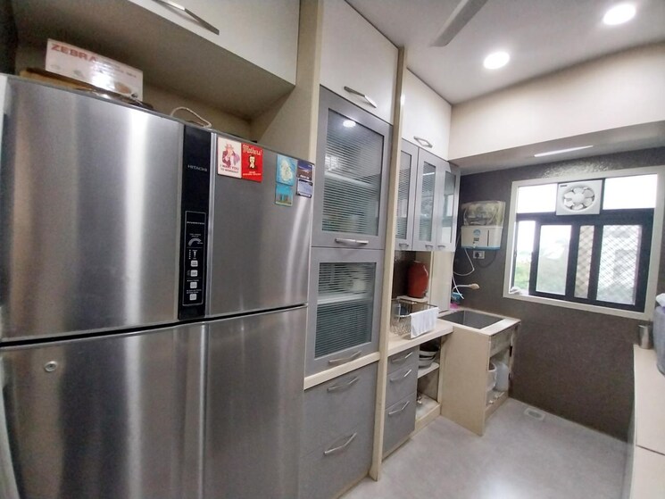 Kitchen, subhashree-apartment 3 Bedroom 1020 Sq.Ft. Apartment In Dadar West Mumbai 7443803