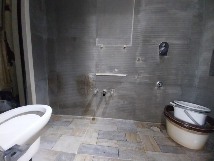 Bathroom, subhashree-apartment 3 Bedroom 1020 Sq.Ft. Apartment In Dadar West Mumbai 7443803
