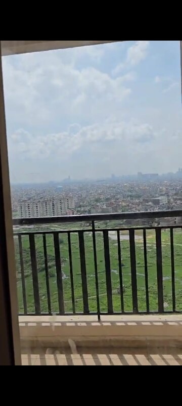 Balcony in 3 BHK Apartment at Saviour Greenisle, Sain Vihar – for Sale