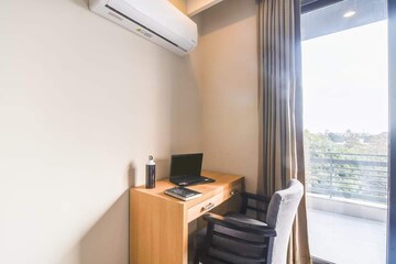 Living Room in 1 BHK Apartment at Pil Towers, Vasai East – for Sale