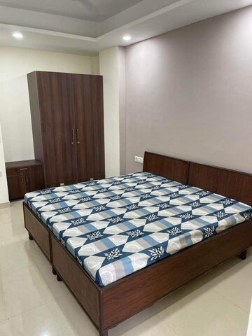 Bedroom in 1 BHK Apartment at Madhuvan Heights, Vasai East – for Sale