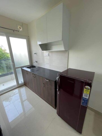 Kitchen in 1 BHK Apartment at Madhuvan Heights, Vasai East – for Sale