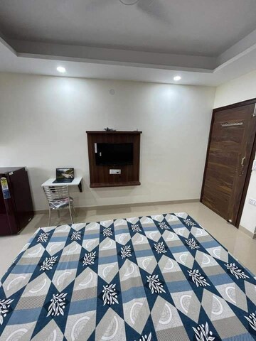 Bedroom in 1 BHK Apartment at Madhuvan Heights, Vasai East – for Sale