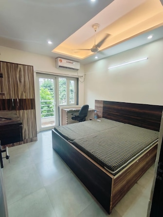 Studio Builder Floor For Rent in Ansal Sushant Lok I Sector 43 Gurgaon  7443929