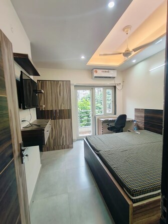 Studio Builder Floor For Rent in Ansal Sushant Lok I Sector 43 Gurgaon  7443929