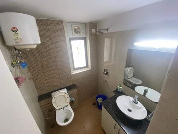 Bathroom in 1 BHK Apartment at Agarwal Exotica, Vasai East – for Sale