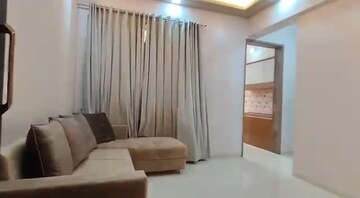 Living Room in 1 BHK Apartment at Mangeshi Jupiter, Ambivali – for Sale
