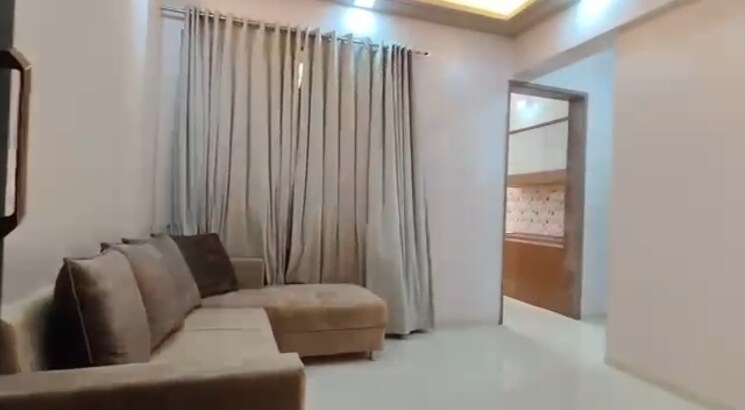 Living Room, mangeshi-jupiter 1 Bedroom 660 Sq.Ft. Apartment In Ambivali Thane 7443930