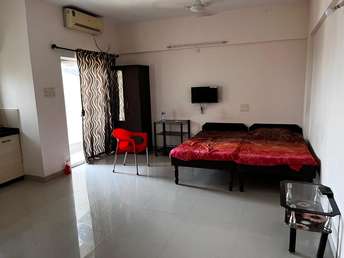 1 BHK Apartment For Rent in Amanora Metro Tower Hadapsar Pune  7443945