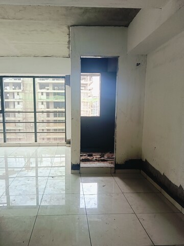 Building Lobby in  Office Space at Near Vaishno Devi Circle On Sg Highway – for Sale
