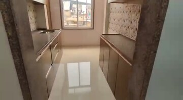 Kitchen in 2 BHK Apartment at Mangeshi Jupiter, Ambivali – for Sale
