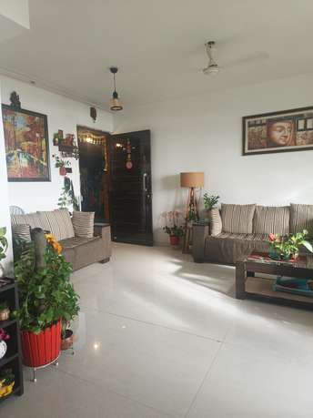 3 BHK Apartment For Rent in Satyam Imperial Heights Ghansoli Navi Mumbai  7443979