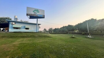  Plot – Exterior View View at Jewar - for Sale