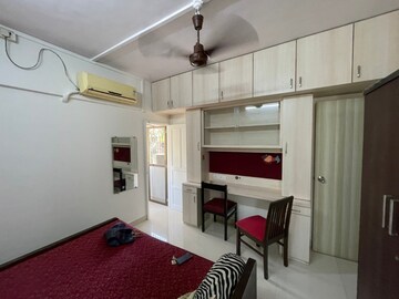 Bedroom in 2 BHK Apartment at Sinhagad CHS Borivali, Borivali East – for Sale