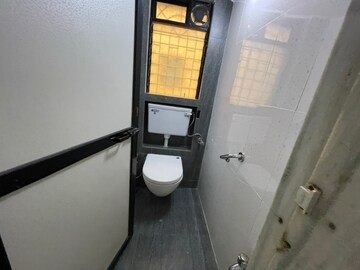 Bathroom in 2 BHK Apartment at Sinhagad CHS Borivali, Borivali East – for Sale