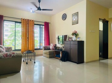 Living Room in 1 BHK Apartment at Shanti Lifespaces, Nalasopara East – for Sale