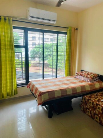 Bedroom in 1 BHK Apartment at Shanti Lifespaces, Nalasopara East – for Sale