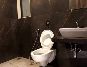 Attached Bathroom in 1 BHK Apartment at Veer One, Vasai East – for Sale