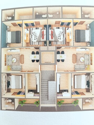 3 BHK Apartment For Sale in Patiala Road
