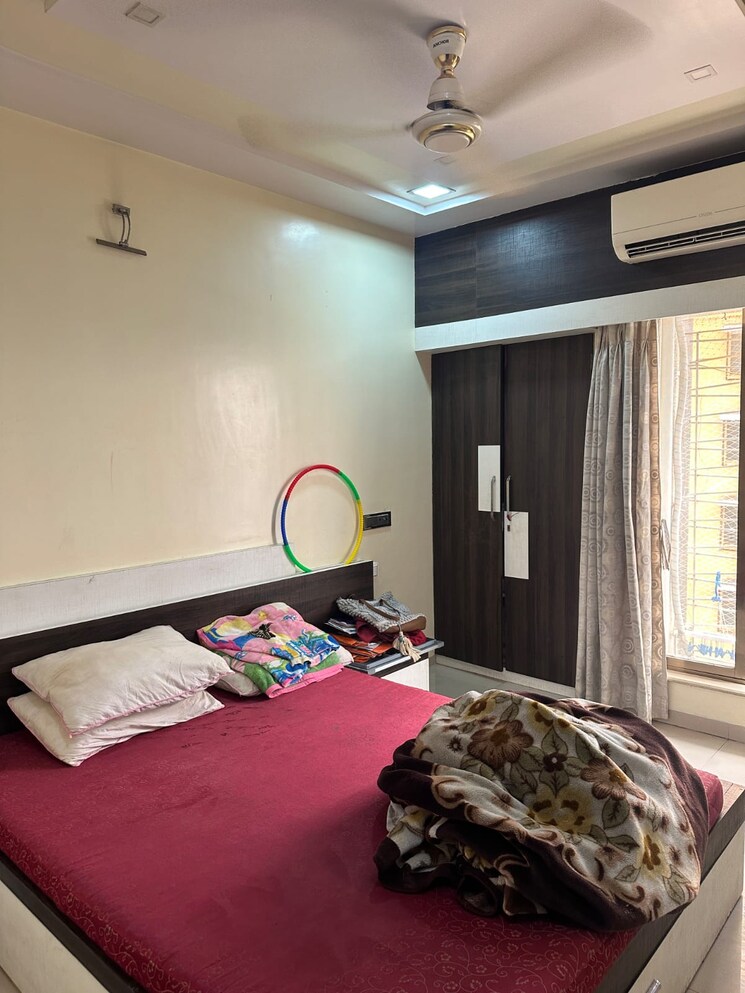 Bedroom, unique-shanti-the-sky-line 3 Bedroom 1450 Sq.Ft. Apartment In Mira Road Thane 7444107