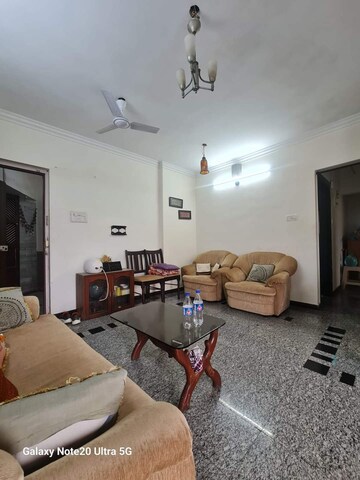 Living Room in 1 BHK Apartment at Sigrun Splendor, Vasai East – for Sale
