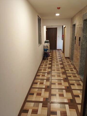 Building Lobby in 1 BHK Apartment at Vasundhara Heights, Mulund West – for Sale