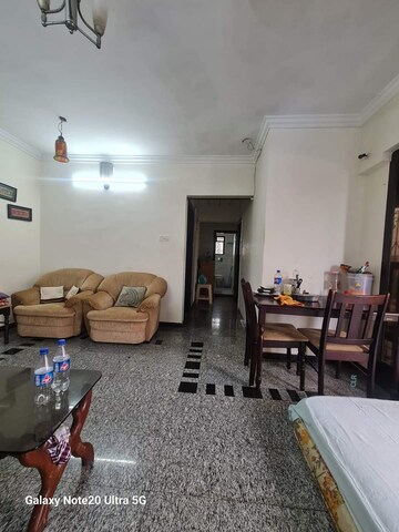 Living Room in 1 BHK Apartment at Sigrun Splendor, Vasai East – for Sale