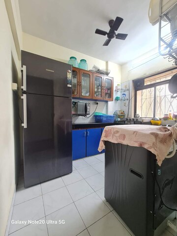 Kitchen in 1 BHK Apartment at Sigrun Splendor, Vasai East – for Sale