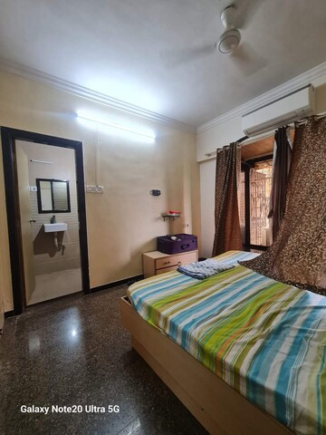 Bedroom in 1 BHK Apartment at Sigrun Splendor, Vasai East – for Sale