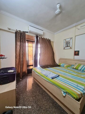 Bedroom in 1 BHK Apartment at Sigrun Splendor, Vasai East – for Sale