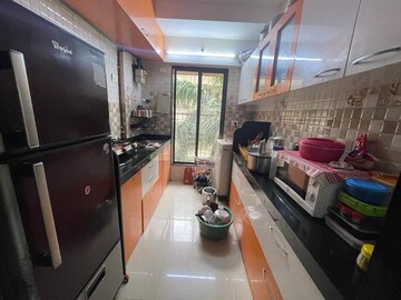 Kitchen in 2 BHK Apartment at Borivali East – for Sale