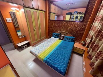 Bedroom in 2 BHK Apartment at Borivali East – for Sale