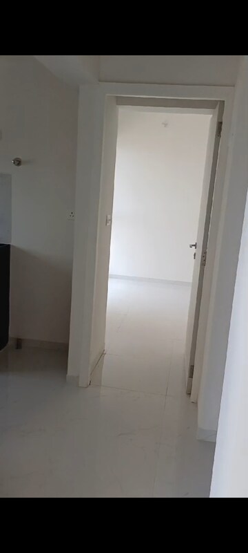 Building Lobby in 1 BHK Apartment at Runwal Gardens, Dombivli East – for Sale