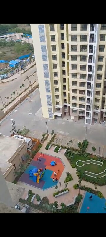 1 BHK Apartment – Exterior View View at Runwal Gardens, Dombivli East - for Sale