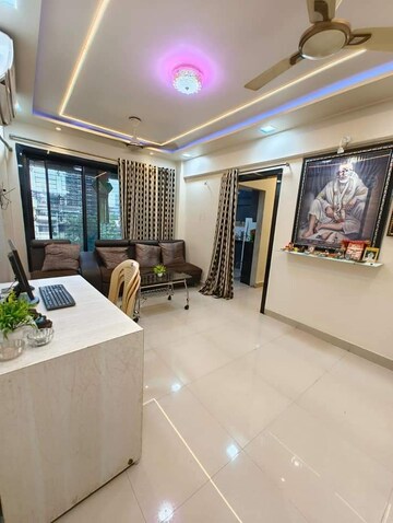 2 BHK Apartment For Resale in Triveni Apartment Syndicate Kalyan West Thane  7444221