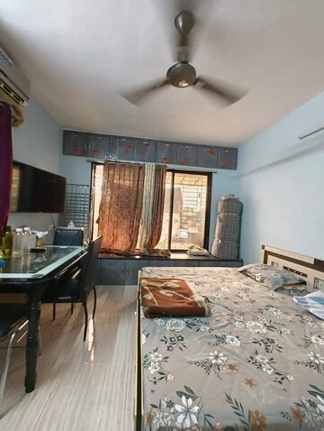 Kitchen in 2 BHK Apartment at Triveni Apartment Syndicate, Kalyan West – for Sale