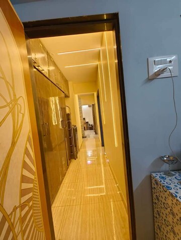 Kitchen in 2 BHK Apartment at Triveni Apartment Syndicate, Kalyan West – for Sale