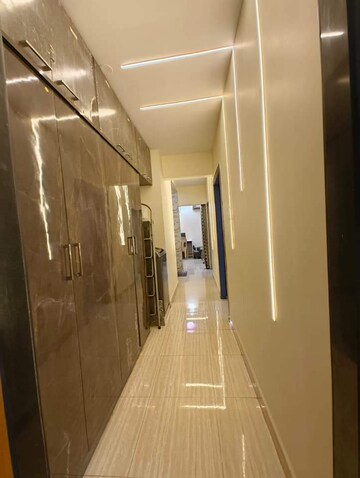 Building Lobby in 2 BHK Apartment at Triveni Apartment Syndicate, Kalyan West – for Sale