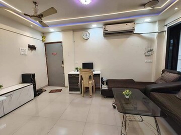 Master Bedroom in 2 BHK Apartment at Triveni Apartment Syndicate, Kalyan West – for Sale