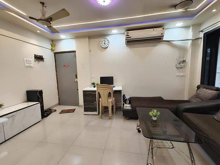 Master Bedroom, triveni-apartment-syndicate 2 Bedroom 920 Sq.Ft. Apartment In Kalyan West Thane 7444221