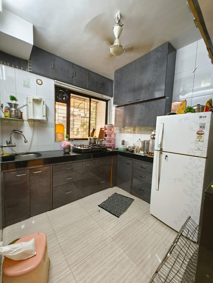 Kitchen, triveni-apartment-syndicate 2 Bedroom 920 Sq.Ft. Apartment In Kalyan West Thane 7444221