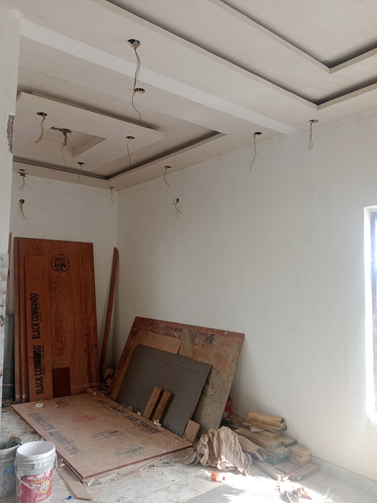 Living Room, meerut cantt 3.5 Bedroom 130 Sq.Yd. Independent House In Meerut Cantt Meerut 7444215