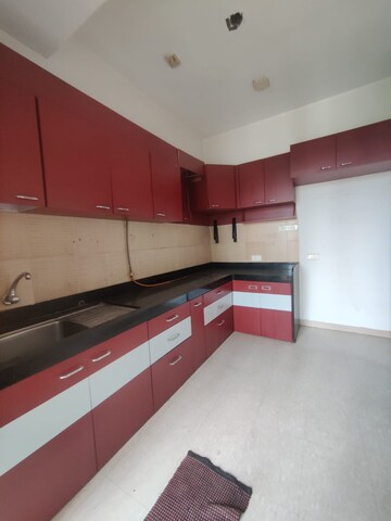 Kitchen in 2 BHK Apartment at Lodha Luxuria, Majiwada – for Sale