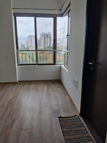 Bedroom in 2 BHK Apartment at Lodha Luxuria, Majiwada – for Sale